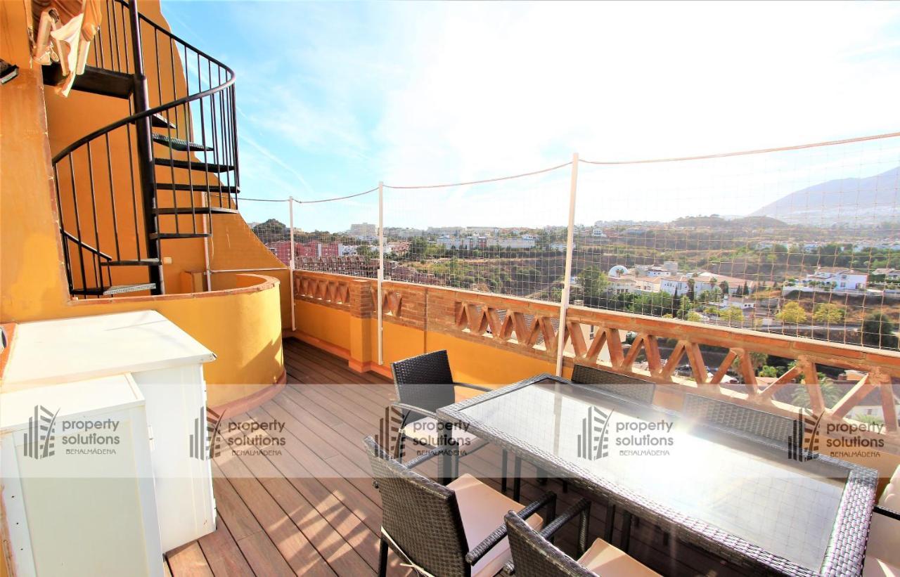 ático Deluxe. Gran Terraza Con Vistas Panorámicas. Piscina De Temporada. Parking Gratis. *