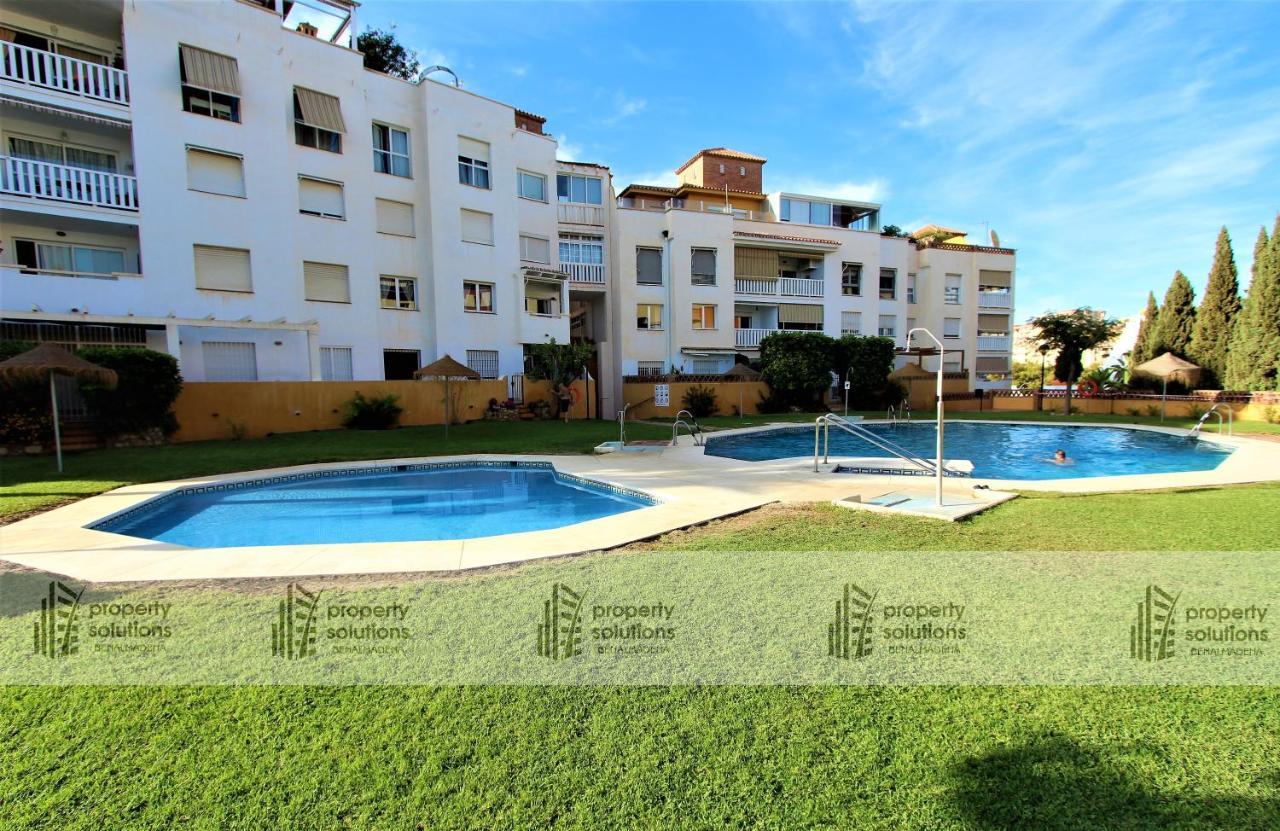 ático Deluxe. Gran Terraza Con Vistas Panorámicas. Piscina De Temporada. Parking Gratis. * Benalmádena
