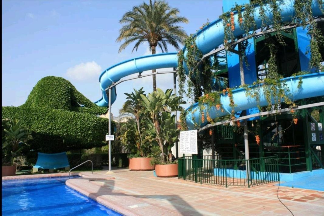 Apartment Estudio Benalbeach New *