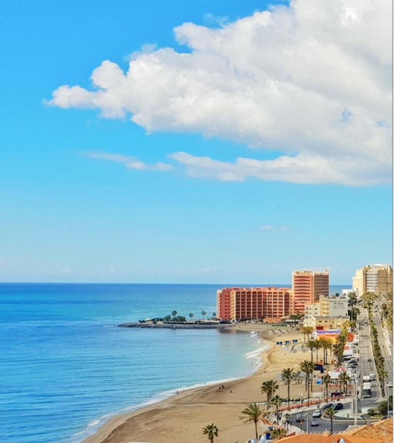 Apartment Estudio Benalbeach New
