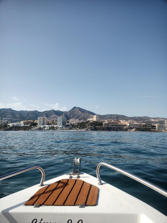 Sweet Benalmadena: Seaside With Pools And Wi-fi