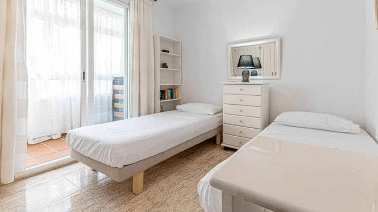 Appartement 797 - Piso 4 Con Amplia Terraza Al Jardin Y Al Mar Benalmádena