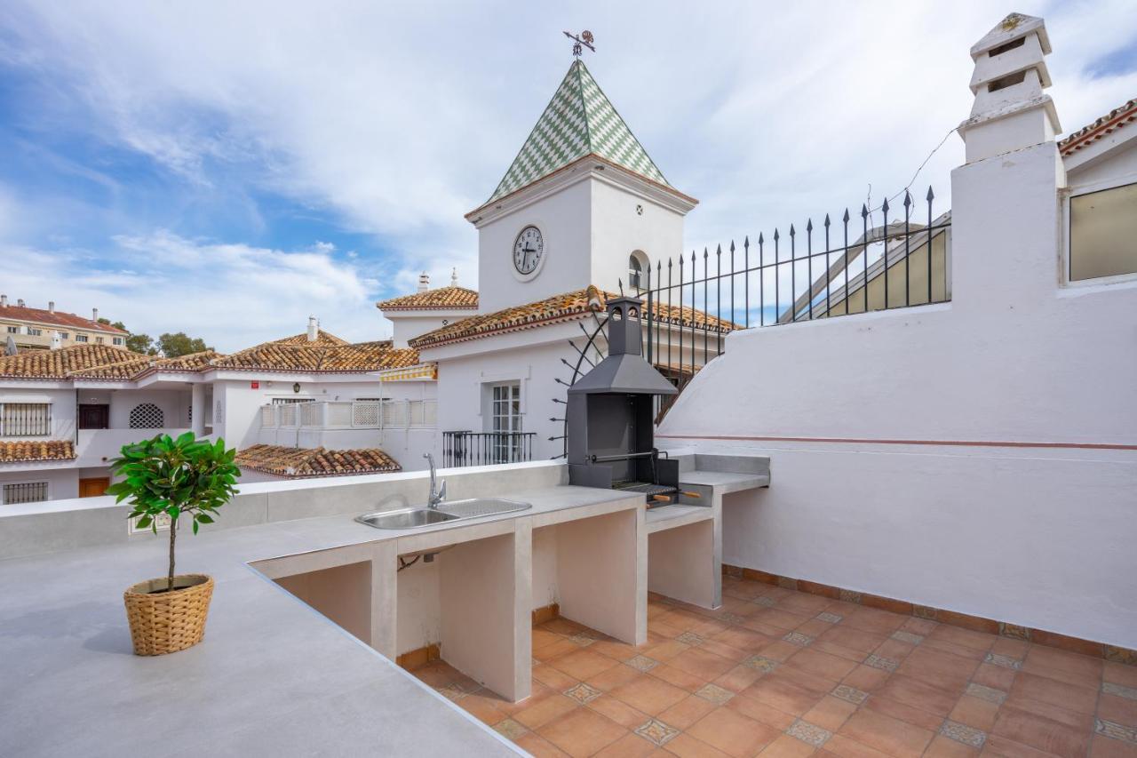 Stunning 3br Flat Near And Puerto Marina By Costarentals - Ref 150 *