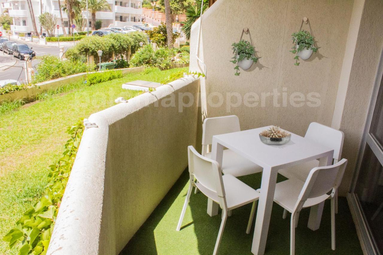 Apartment Benal Cozy With A Water Park.