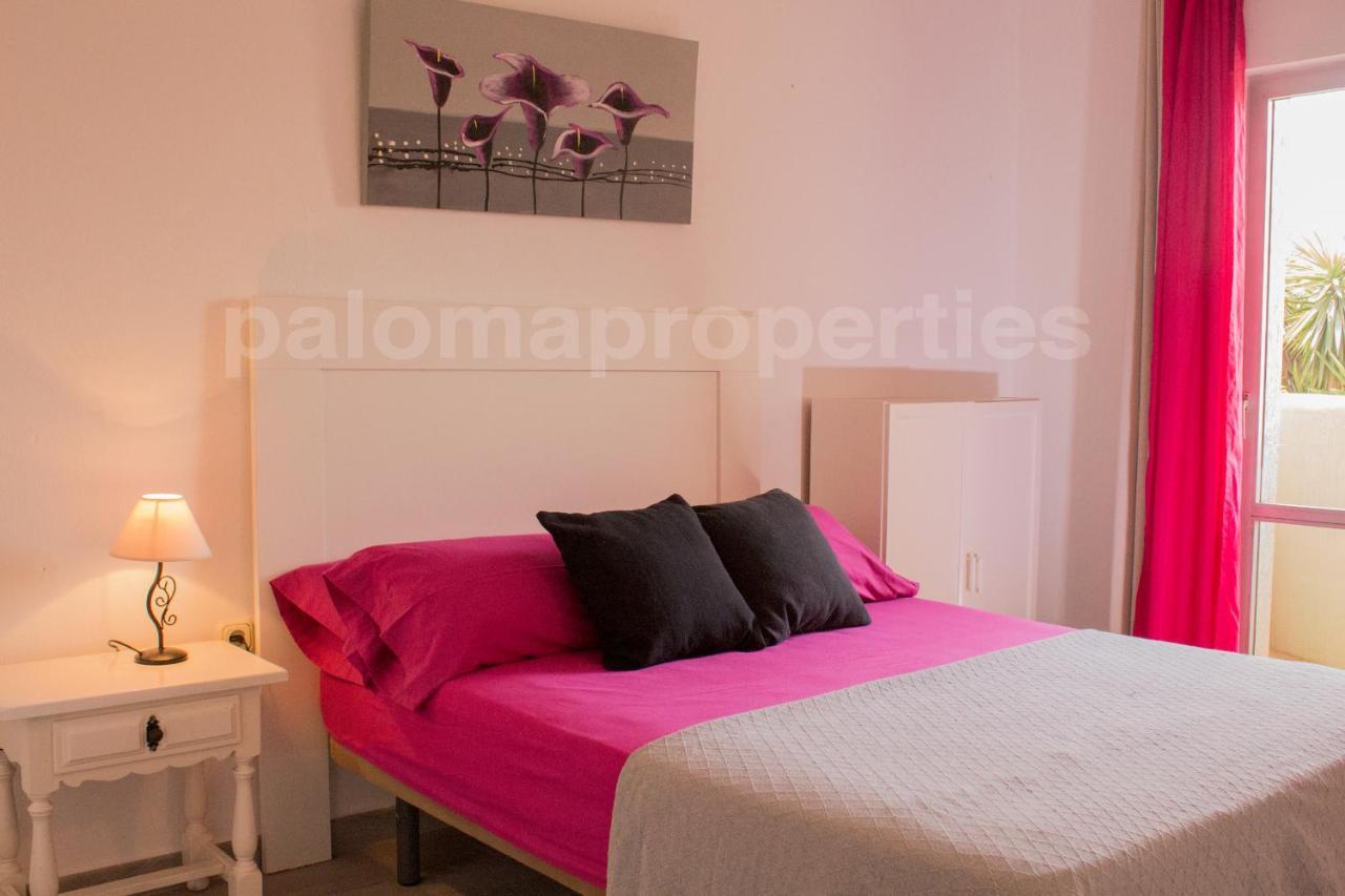 Apartment Benal Cozy With A Water Park. Benalmadena