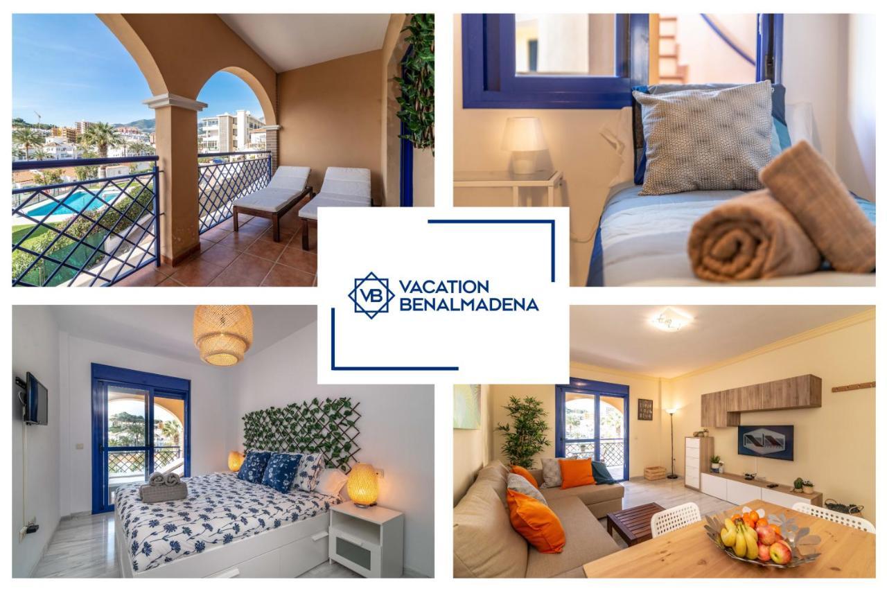 Vb Albatros - 2br Close To The Sea Benalmádena
