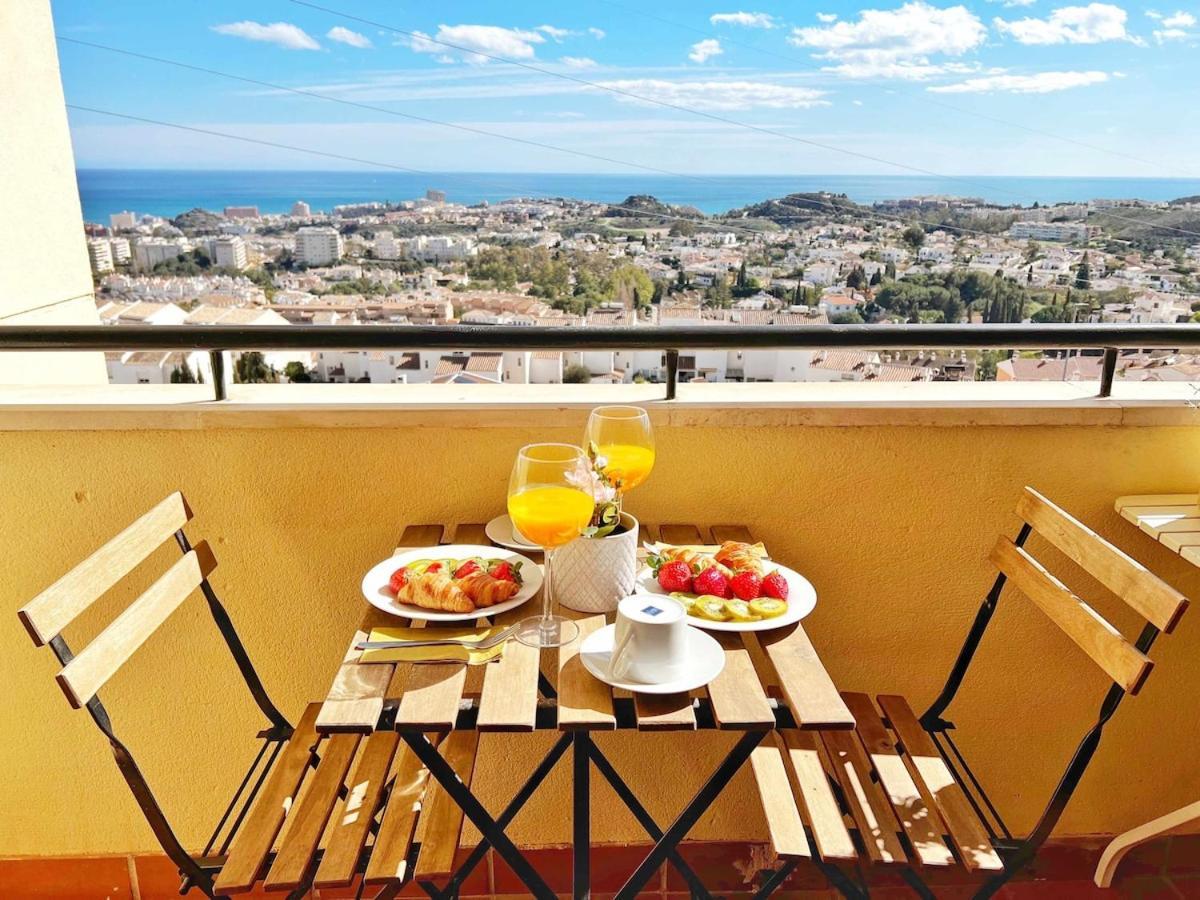 Apartment 797 - Precioso Piso 6 Con Vista Al Mar 180 Grados Benalmadena