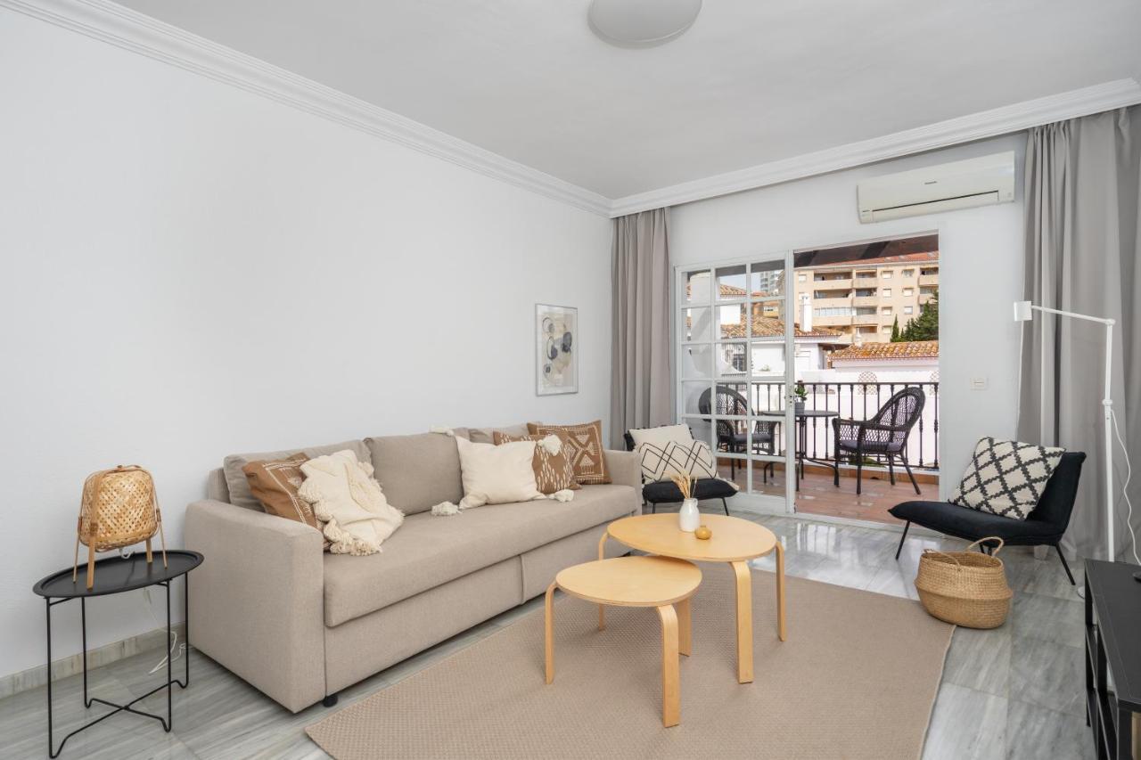 Stunning 3br Flat Near And Puerto Marina By Costarentals - Ref 150 Appartement *