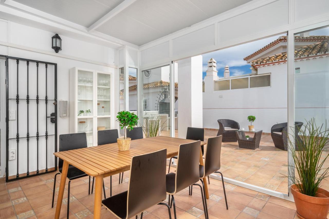 Stunning 3br Flat Near And Puerto Marina By Costarentals - Ref 150