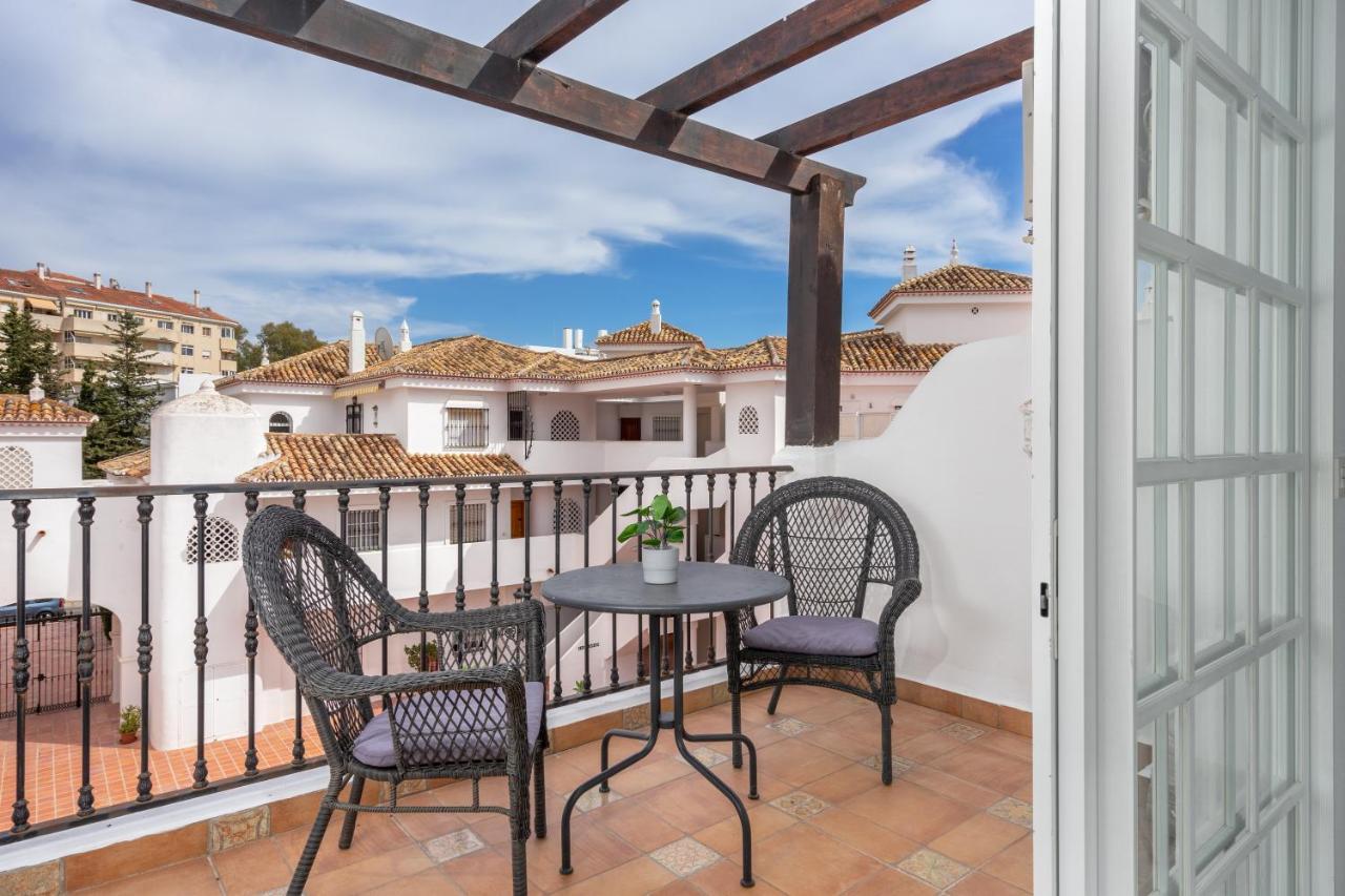 Stunning 3br Flat Near And Puerto Marina By Costarentals - Ref 150 Appartement *