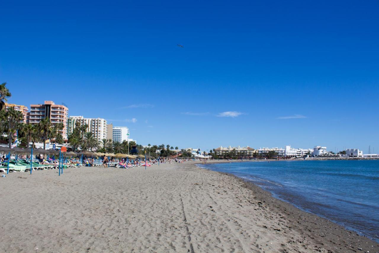 Benal Cozy With A Water Park. Apartment Benalmadena