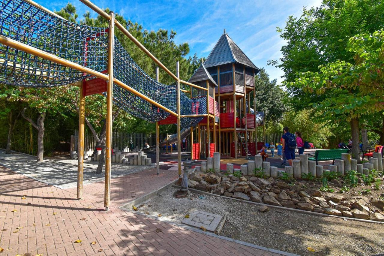Benal Cozy With A Water Park. * Benalmadena