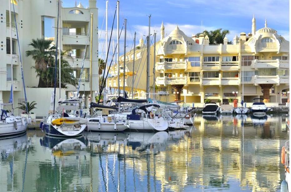 Apartment 797 - Precioso Piso 6 Con Vista Al Mar 180 Grados *