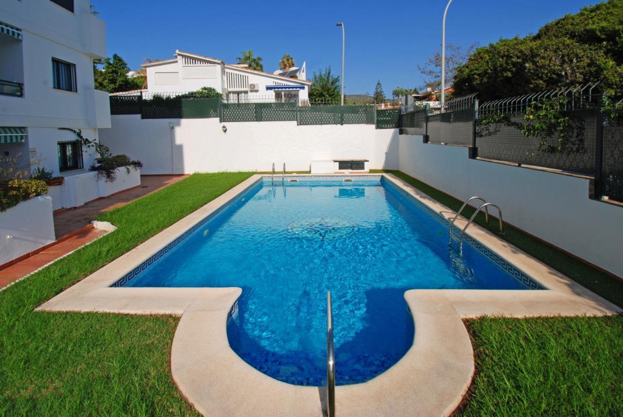 Isla De 2, 80m From The Sea, Amazing View,ac, Bbq,private Parking * Benalmadena