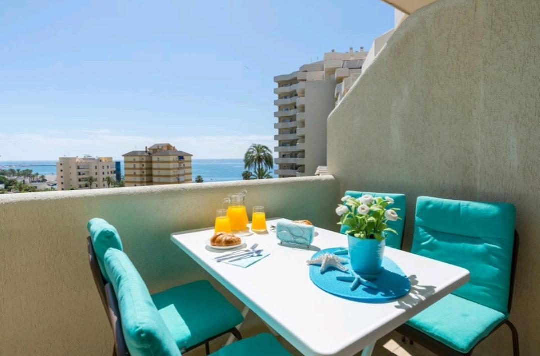 El Estudio De La Playa Benalbeach Vistas Al Mar Apartamento Benalmádena