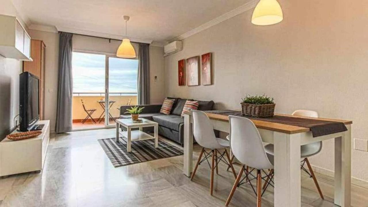 797 - Precioso Piso 6 Con Vista Al Mar 180 Grados * Benalmadena