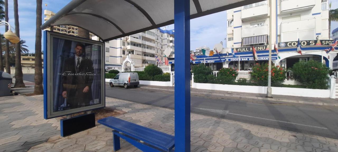 1ª Linea De Playa, 2 Dormitorios, Plaza De Garaje Apartment Benalmadena
