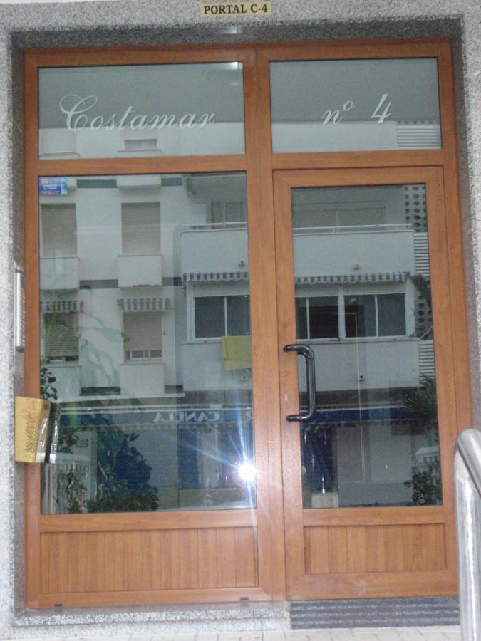 Apartment 1ª Linea De Playa, 2 Dormitorios, Plaza De Garaje