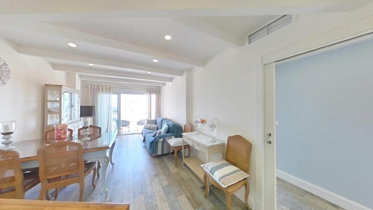 Marl Del Sur! Romantico Con Espectaculares Vistas Y Ubicacion Appartement