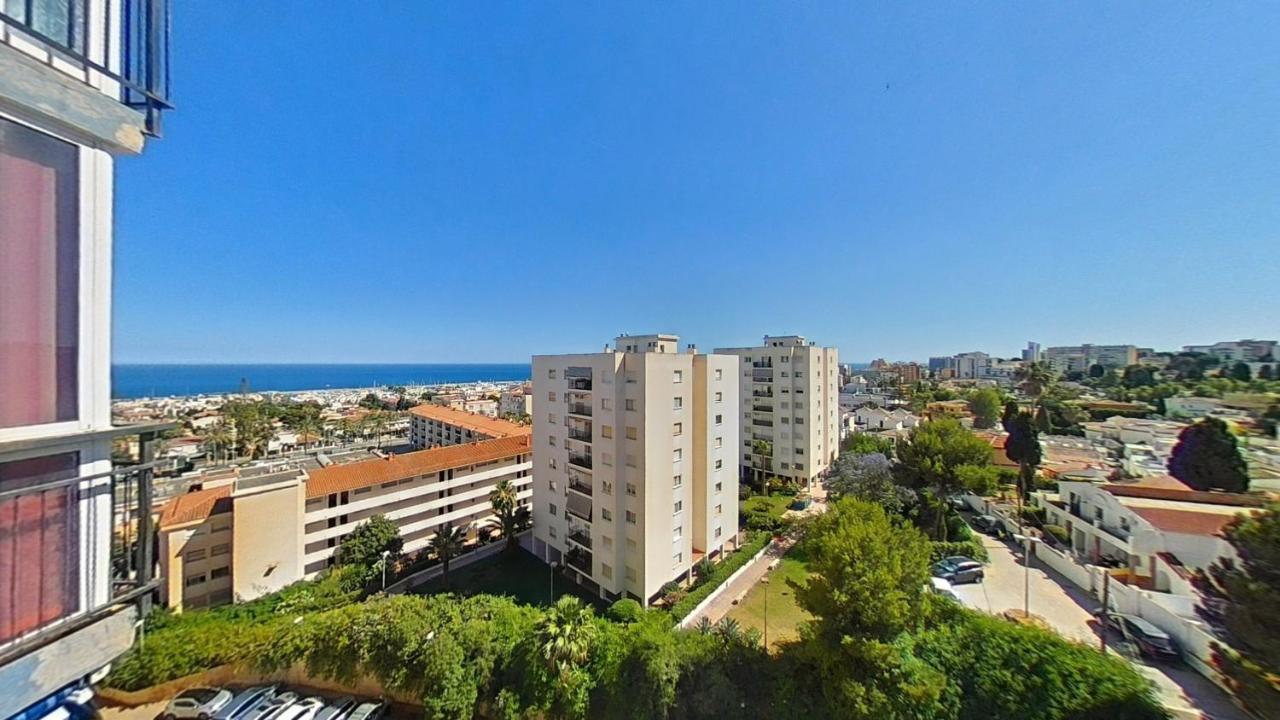 Marl Del Sur! Romantico Con Espectaculares Vistas Y Ubicacion * Benalmádena