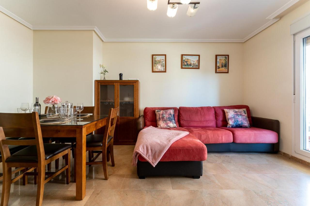 Malagasuite Comfy Apartamento Benalmádena