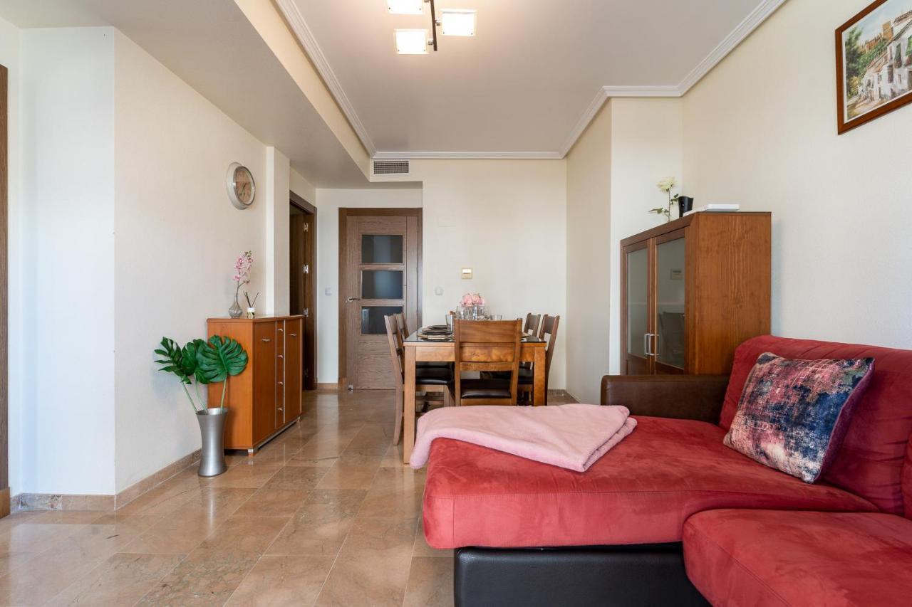 Malagasuite Comfy Apartamento Benalmádena