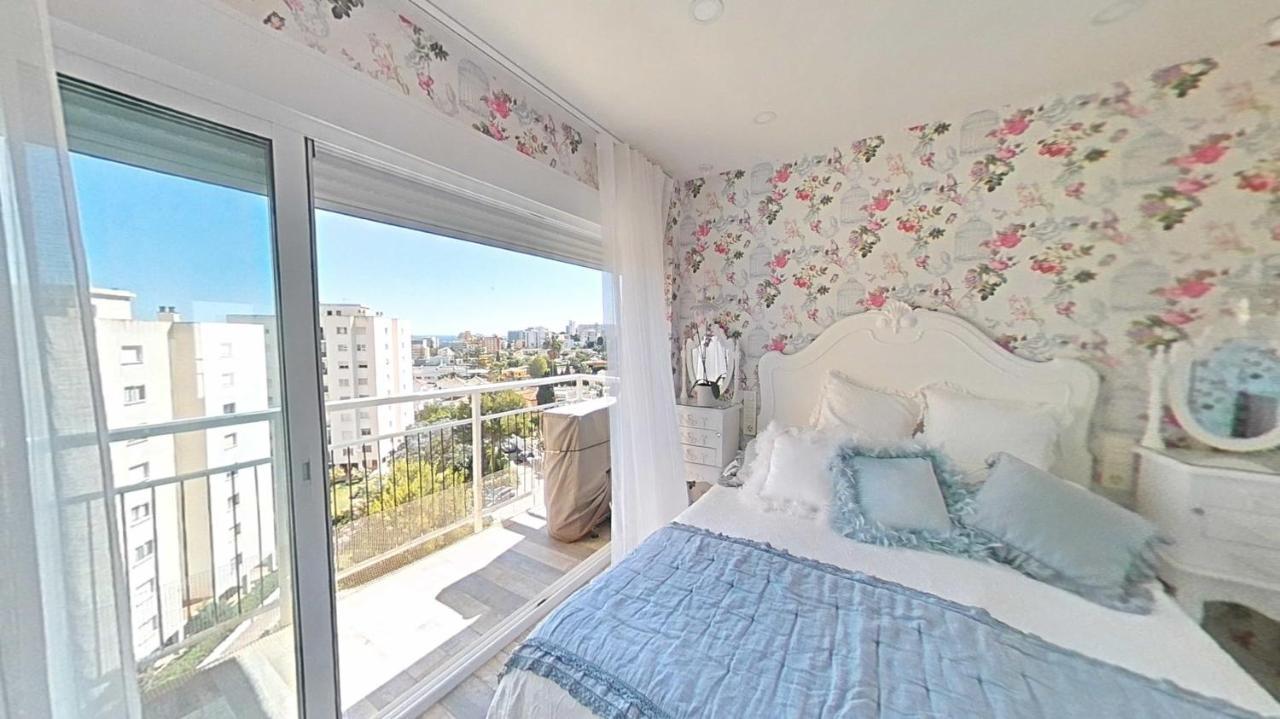 Marl Del Sur! Romantico Con Espectaculares Vistas Y Ubicacion * Benalmádena