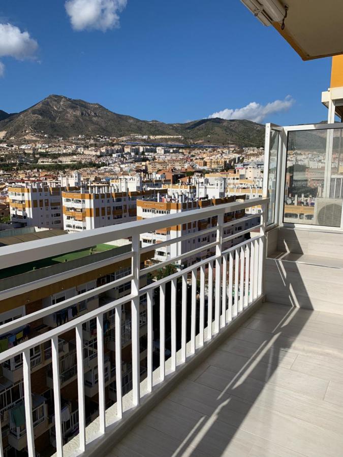 Hercules 1008 - Sea View - Vista Al Mar - New Apartamento Benalmádena