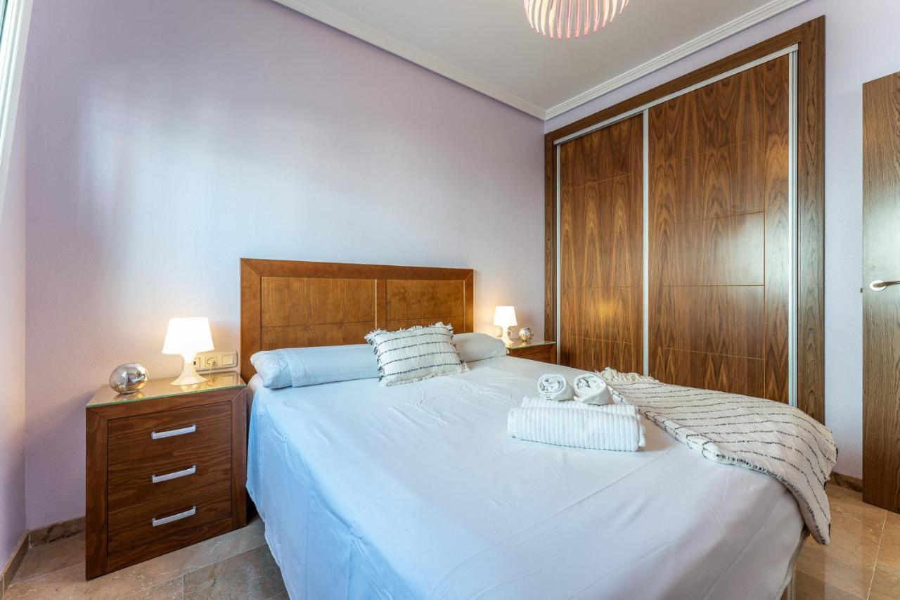 Apartamento Malagasuite Comfy *