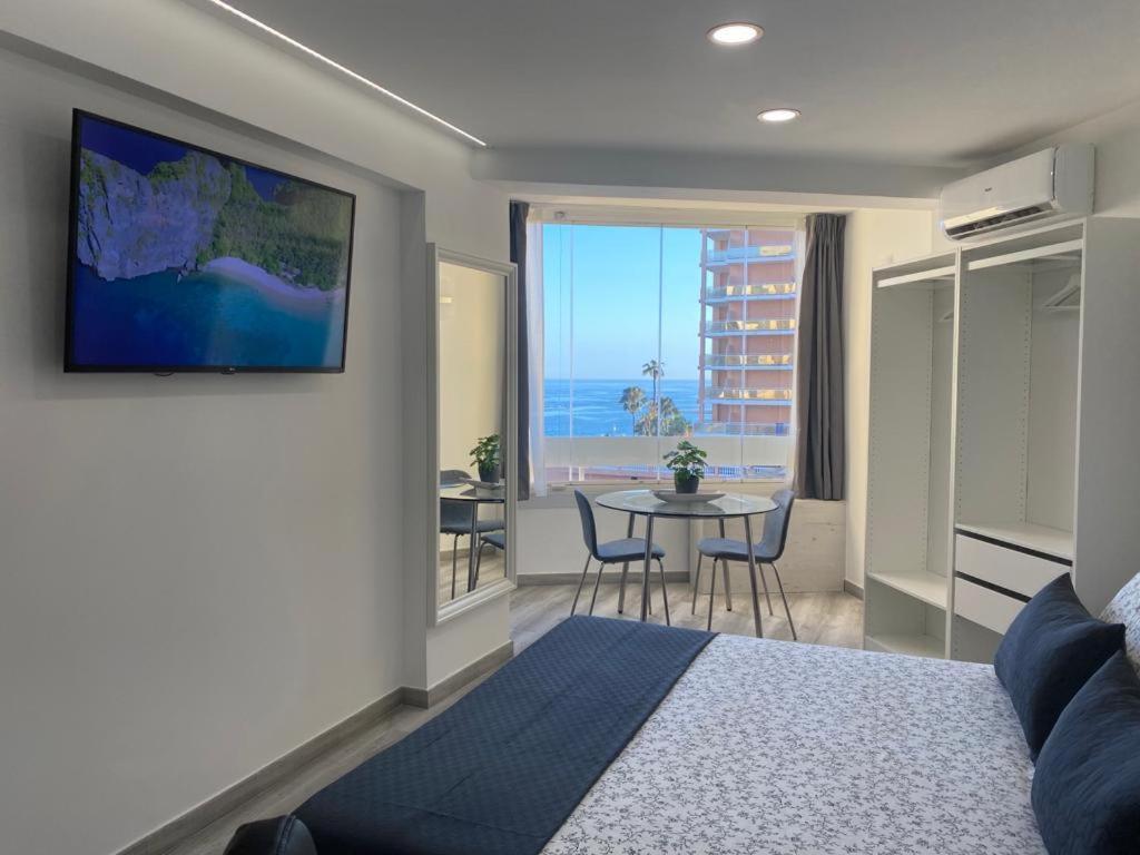 Estudio Benalmádena