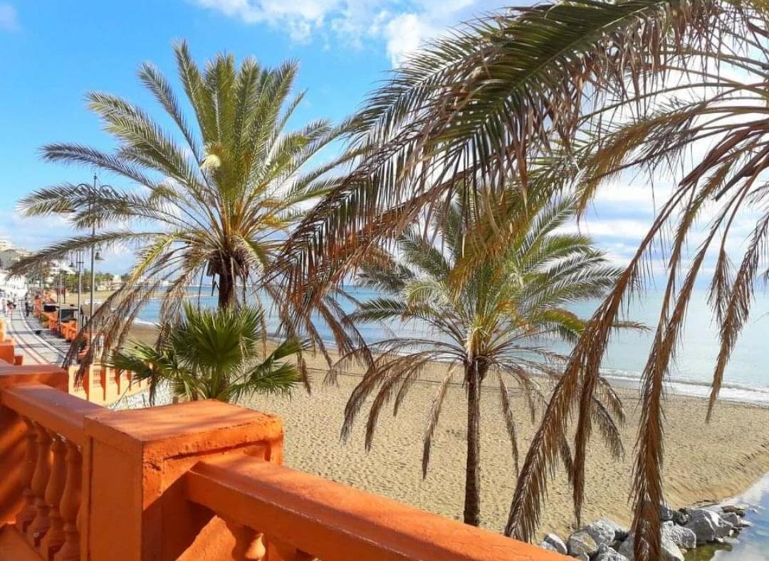 Appartement Con Vistas Al Mar Y Parking Privado Incluido *