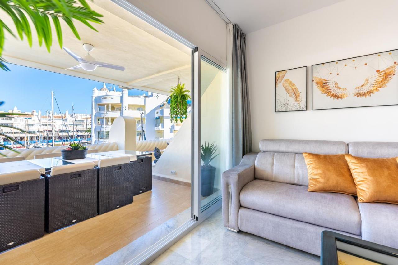 Wintowinrentals De Lujo En Medio De Puerto Marina.
