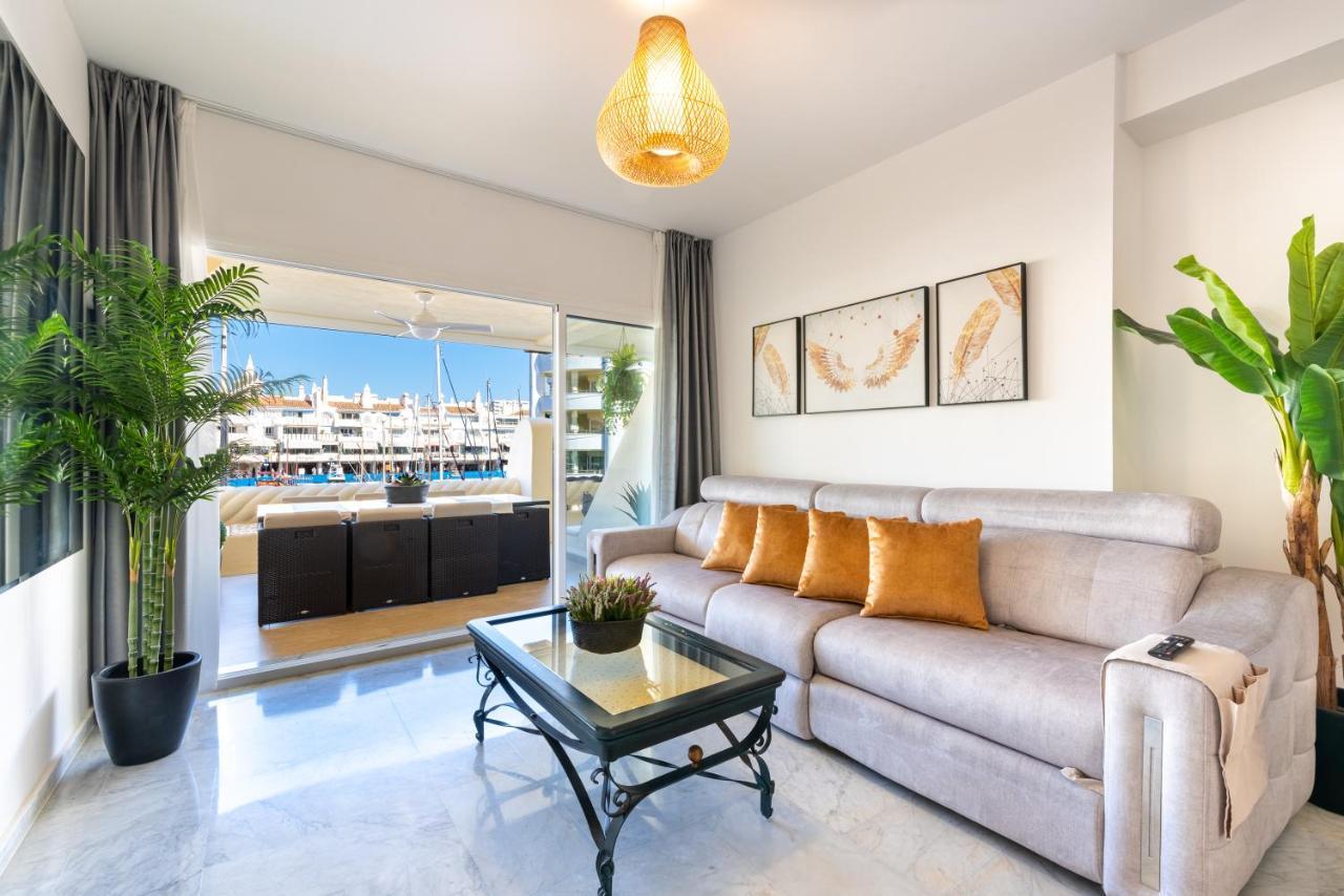 Wintowinrentals De Lujo En Medio De Puerto Marina. *