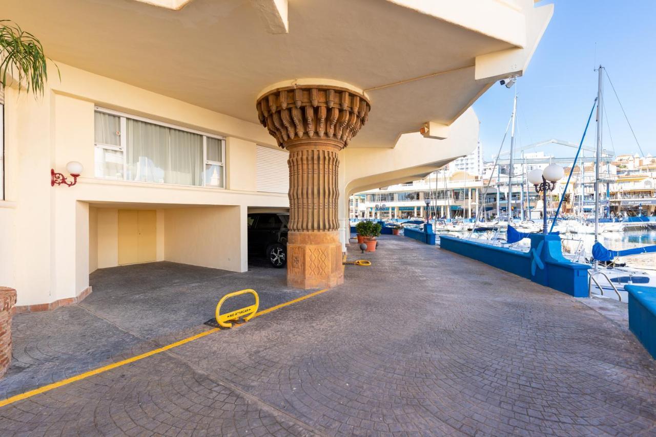 Wintowinrentals De Lujo En Medio De Puerto Marina. Benalmadena