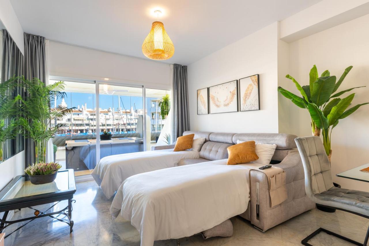 Wintowinrentals De Lujo En Medio De Puerto Marina. Apartment *
