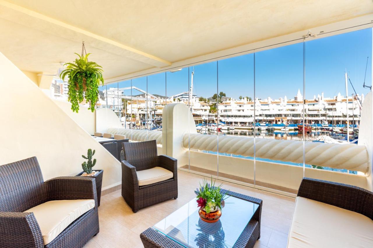 Apartment Wintowinrentals De Lujo En Medio De Puerto Marina. Benalmadena