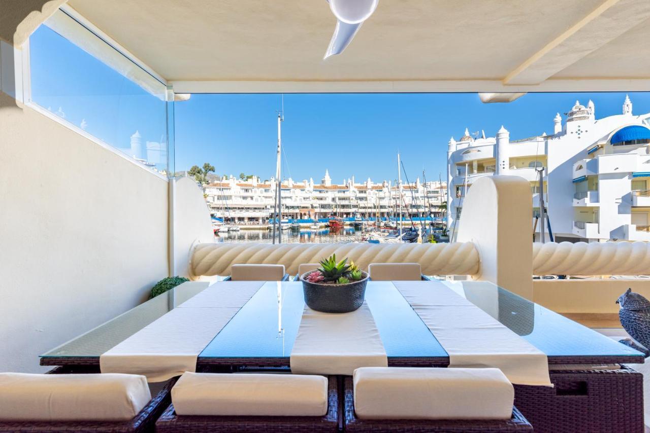 Wintowinrentals De Lujo En Medio De Puerto Marina. Benalmadena