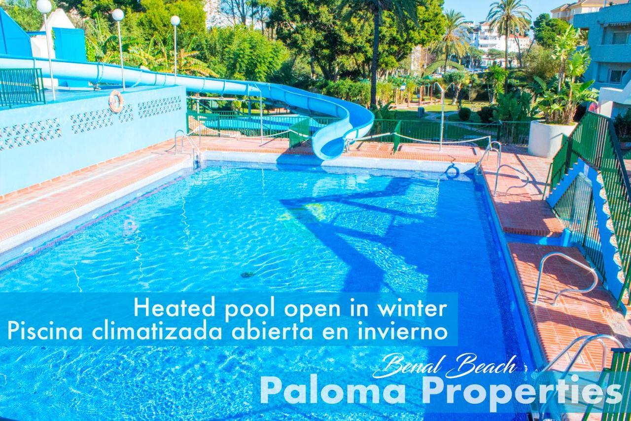 Benal Sea View With Excellent Wifi Apartment Benalmadena