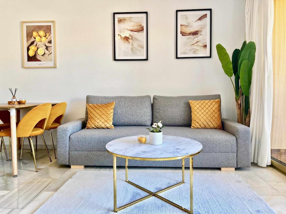 Appartement 797 Rentals- En Sunset Con Vistas Al Jardin
