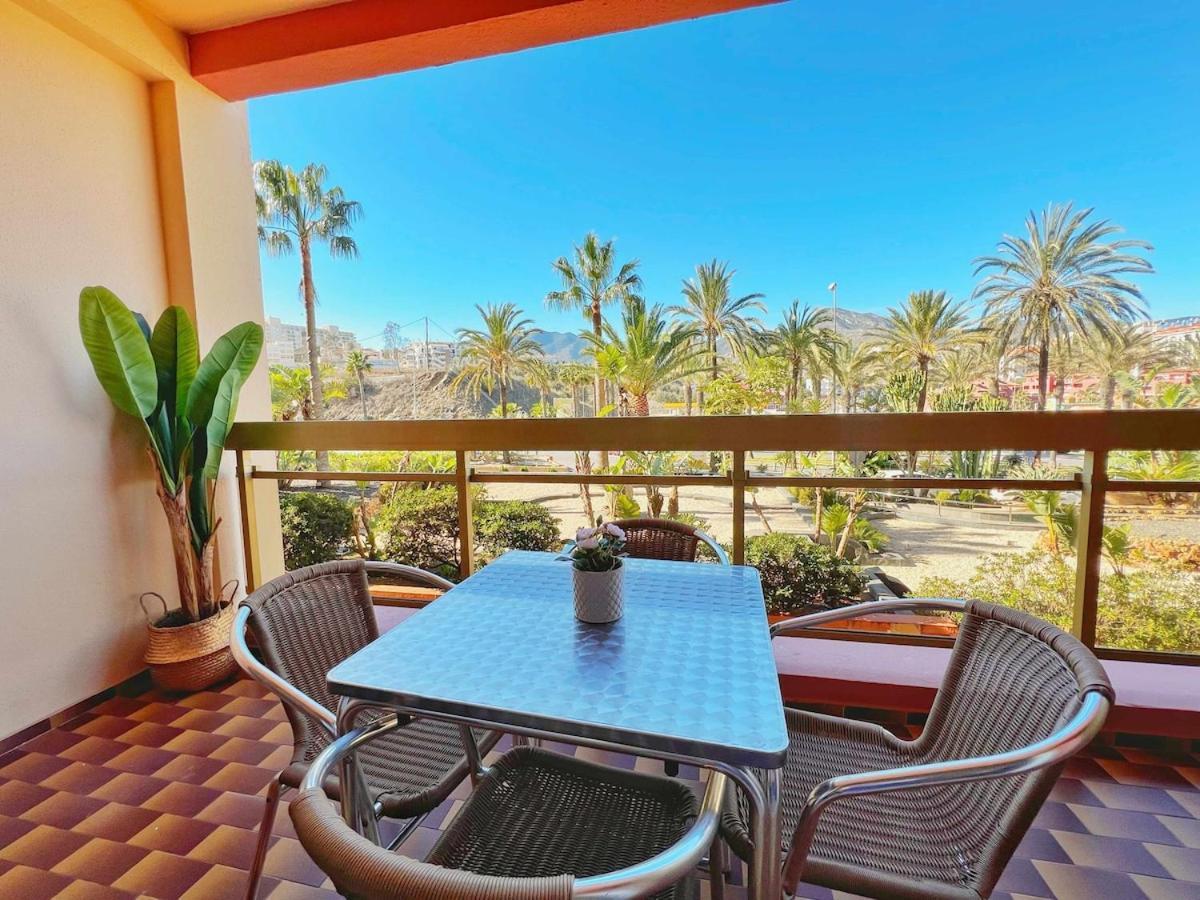 797 Rentals- En Sunset Con Vistas Al Jardin Appartement Benalmádena