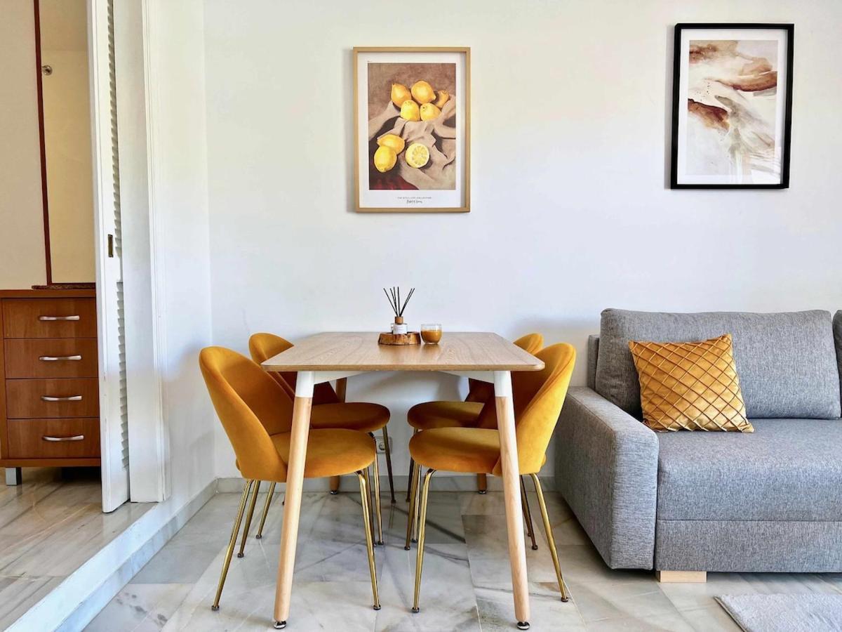 Appartement 797 Rentals- En Sunset Con Vistas Al Jardin Benalmádena