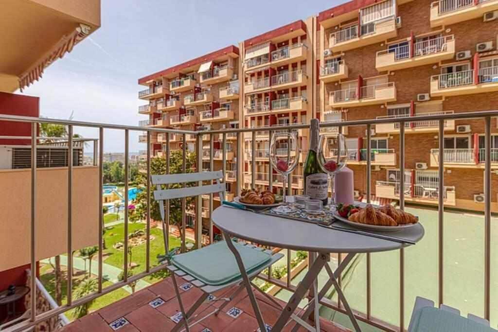 797 - Comodo Estudio 2 En Minerva Benalmadena