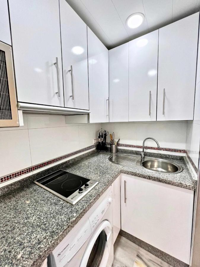 Appartement 797 Rentals- En Sunset Con Vistas Al Jardin Benalmádena