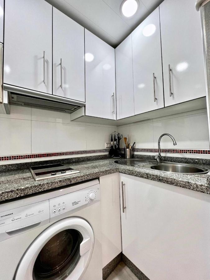 Appartement 797 Rentals- En Sunset Con Vistas Al Jardin Benalmádena