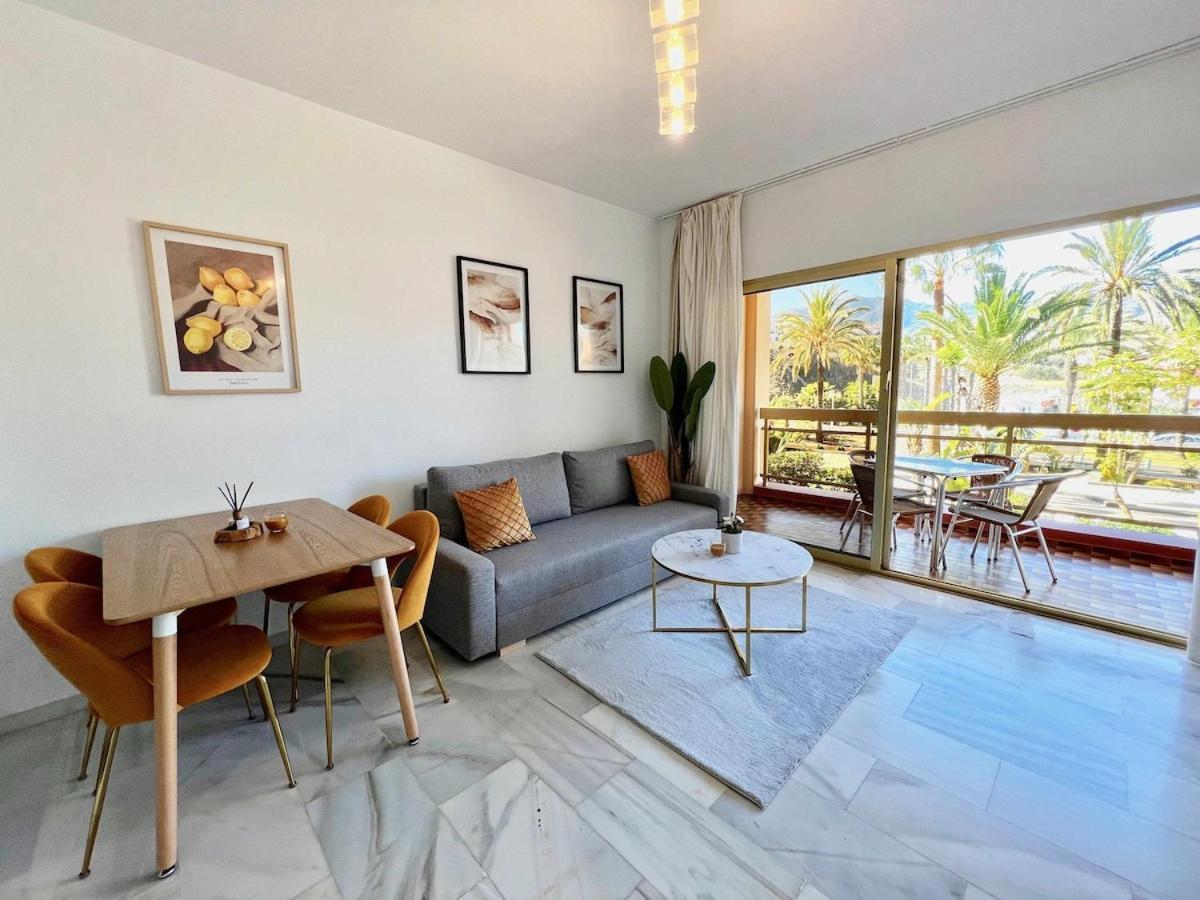 797 Rentals- En Sunset Con Vistas Al Jardin * Benalmádena