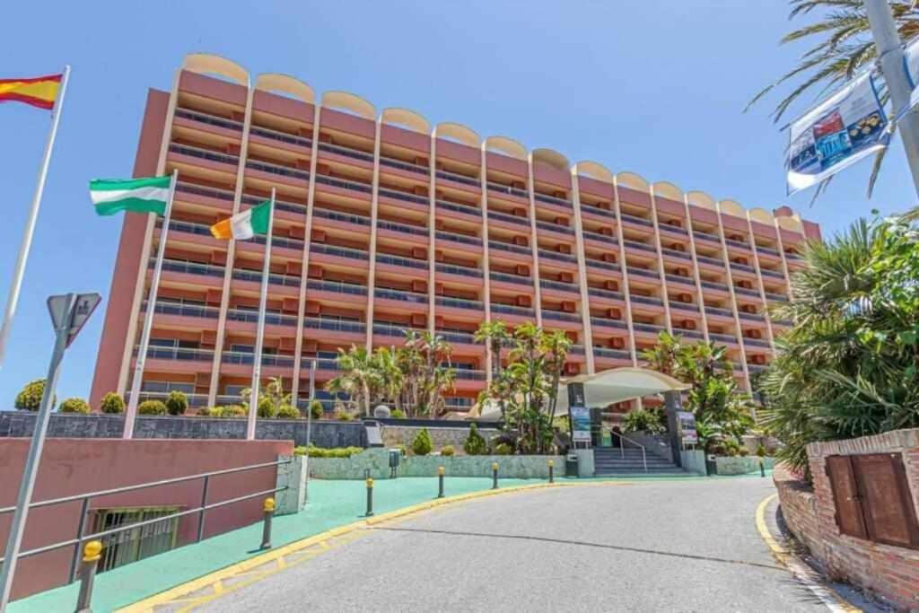 797 Rentals- En Sunset Con Vistas Al Jardin * Benalmádena