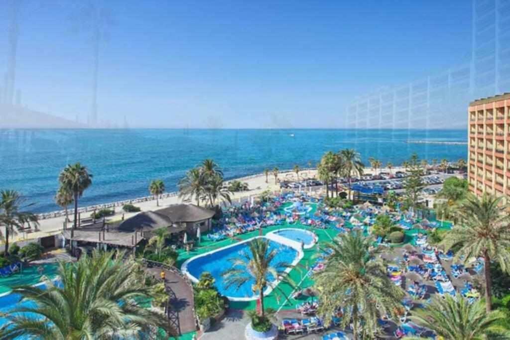 Appartement 797 Rentals- En Sunset Con Vistas Al Jardin *