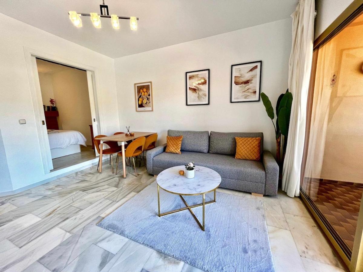 797 Rentals- En Sunset Con Vistas Al Jardin Benalmádena