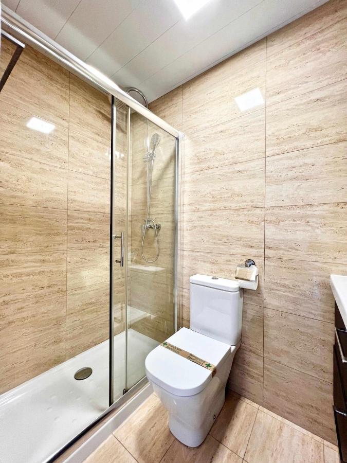 797 Rentals- En Sunset Con Vistas Al Jardin * Benalmádena
