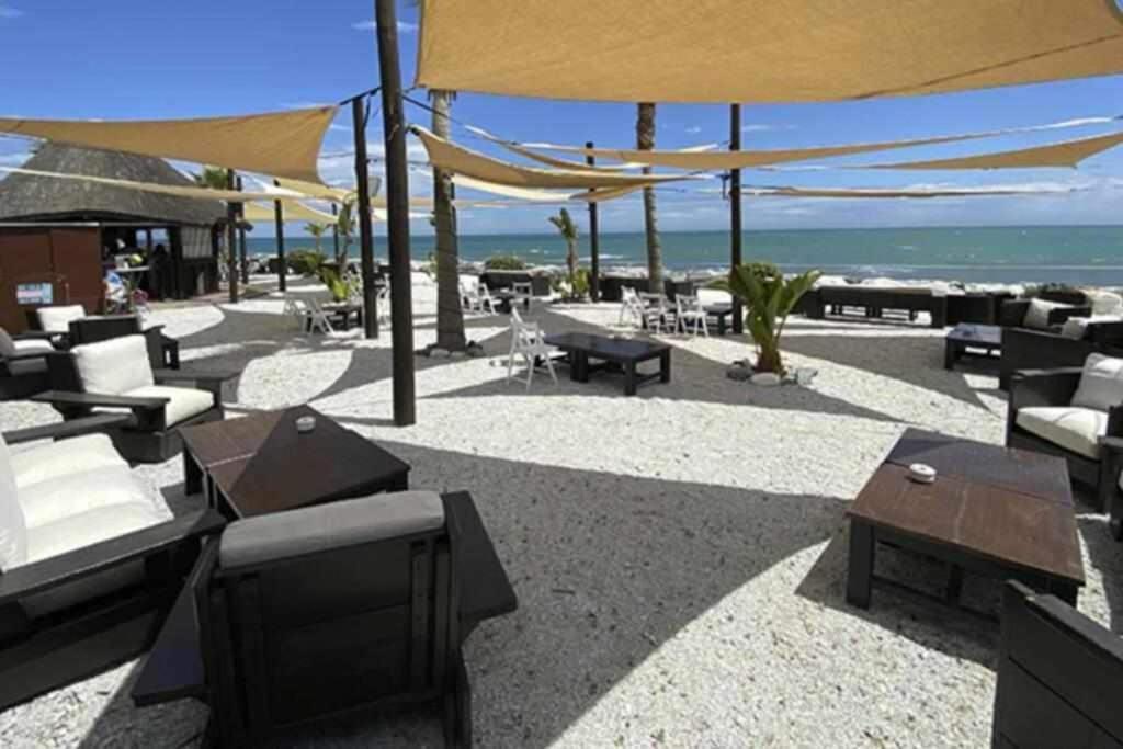 797 Rentals- En Sunset Con Vistas Al Jardin Appartement *